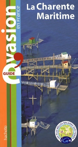 Livrenpoche : La Charente-Maritime - Collectif - Livre