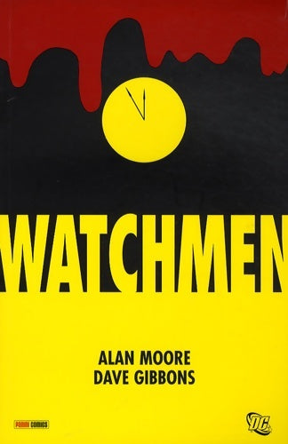 Livrenpoche : Best of - watchmen - Alan Moore - Livre