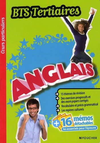 Livrenpoche : Anglais - Annie Goulvent - Livre