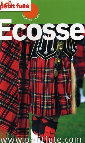 Livrenpoche : Petit futé Ecosse - Dominique Auzias - Livre