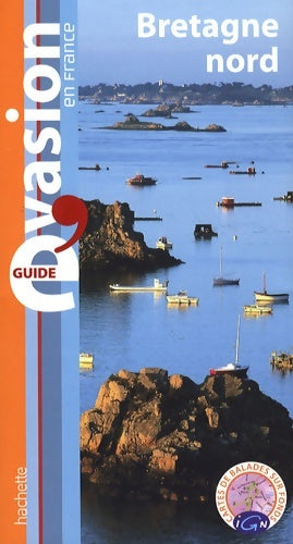 Livrenpoche : Bretagne nord - Collectif - Livre