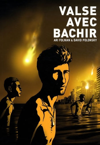 Livrenpoche : Valse avec bachir - Ari Folman - Livre