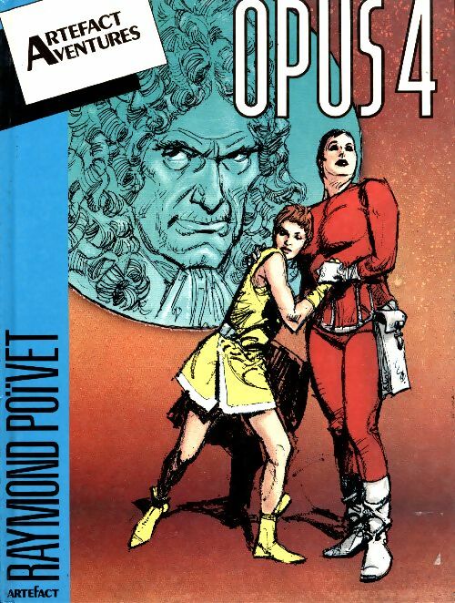 Livrenpoche : Opus 4 - Raymond Poïvet - Livre