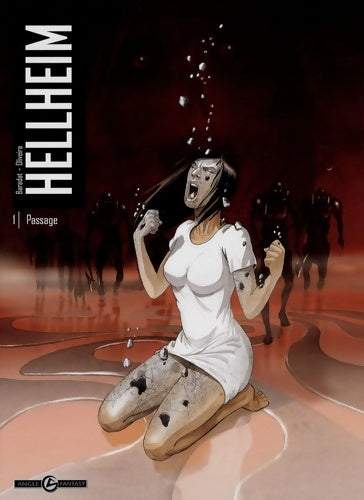 Livrenpoche : Hellheim Tome I : Passage - Paul Oliveira - Livre