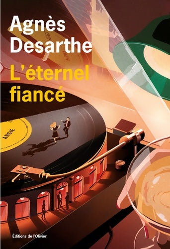 Livrenpoche : l'éternel fiancé - Agnès Desarthe - Livre