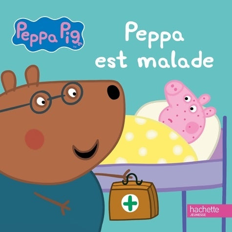 Livrenpoche : Peppa est malade - Neville Astley - Livre
