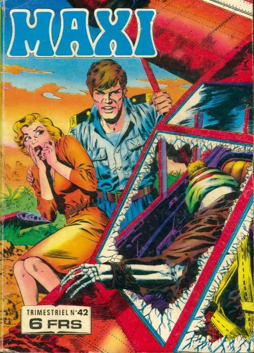 Livrenpoche : Maxi n°42 - Collectif - Livre