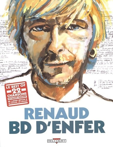 Renaud : BD d'enfer - Collectif - Livre