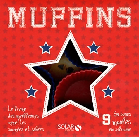 Livrenpoche : Muffins - Véronique Cauvin - Livre
