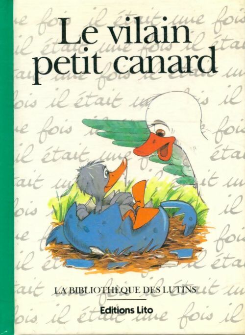 Livrenpoche : Le vilain petit canard - Maureen Spurgeon - Livre