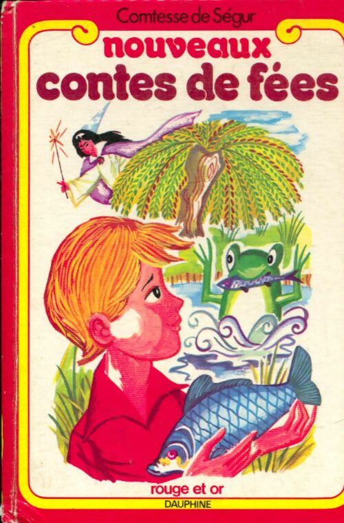 Livrenpoche : Nouveaux contes de fées - Comtesse De Ségur - Livre