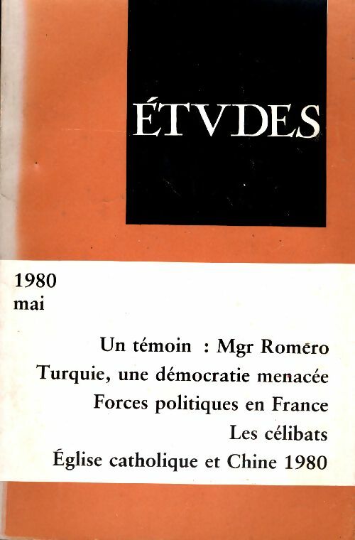 Livrenpoche : Etudes n°3525 - Collectif - Livre