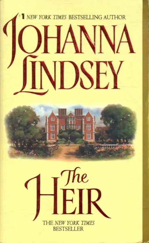 Livrenpoche : The heir - Johanna Lindsey - Livre