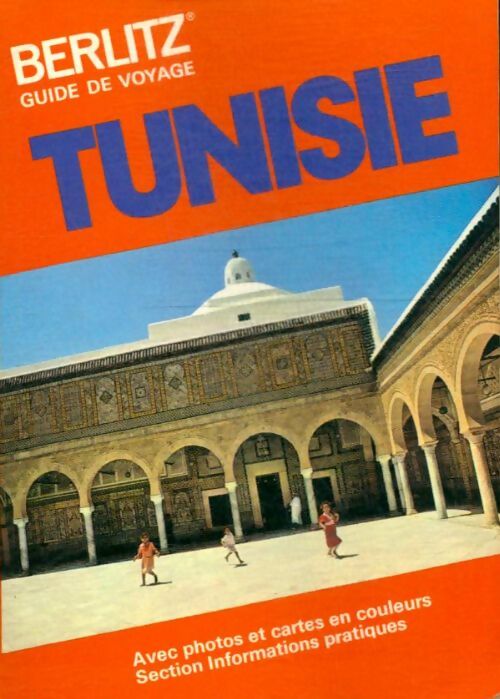 Livrenpoche : Tunisie - Inconnu - Livre