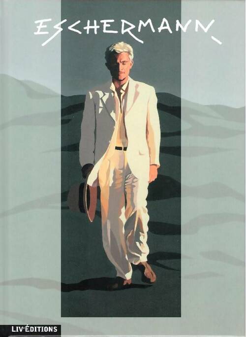 Livrenpoche : Eschermann - Annick Eschermann - Livre