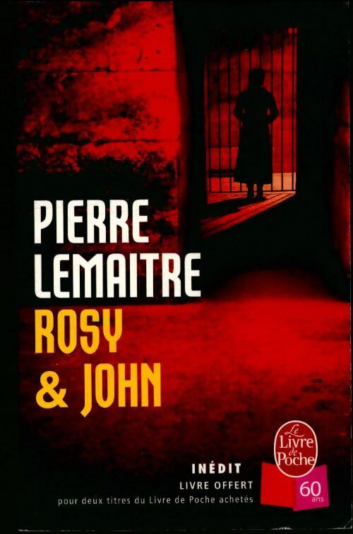 Livrenpoche : Rosy & John - Pierre Lemaitre - Livre