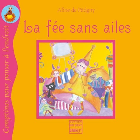 Livrenpoche : La fée sans ailes - Aline De Pétigny - Livre