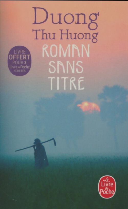 Roman sans titre - Duong Thu Huong - Livre
