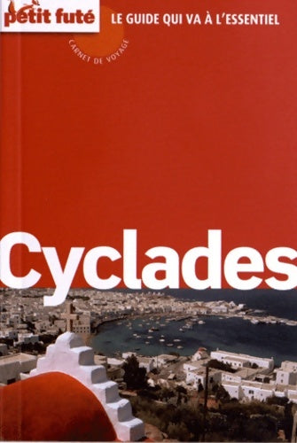 Livrenpoche : Cyclades 2012 - Collectif - Livre