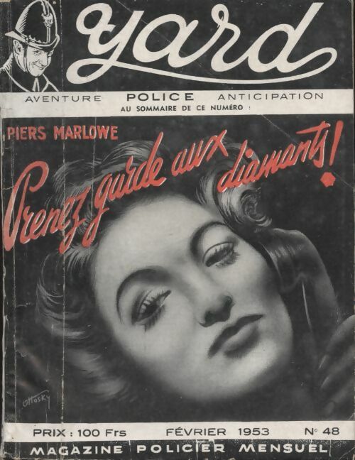 Livrenpoche : Le Yard n°48 - Collectif - Livre