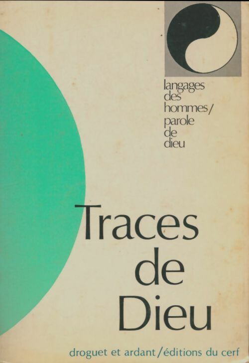 Livrenpoche : Traces de Dieu - Collectif - Livre