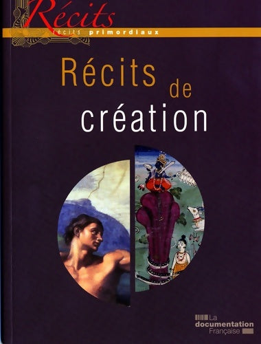 Livrenpoche : Récits de création - Anne Zali - Livre
