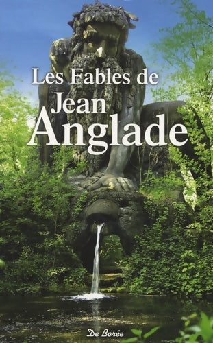 Livrenpoche : Les fables de Jean Anglade - Jean Anglade - Livre