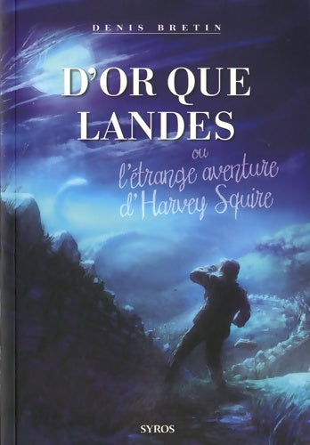 Livrenpoche : D'or que landes - Denis Bretin - Livre