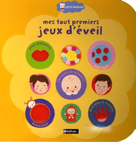 Livrenpoche : Mes tout premiers jeux d eveil - Madeleine Deny - Livre