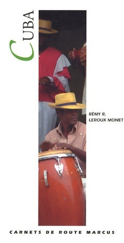 Livrenpoche : Cuba - Rémy Leroux Monet - Livre