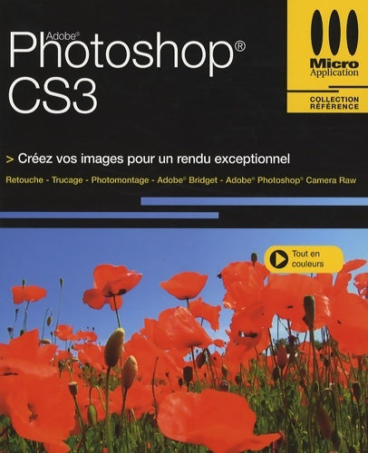 Livrenpoche : Photoshop cs3 - Sylvie Lesas - Livre