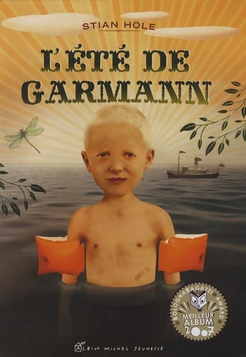 Livrenpoche : L'eté de garmann - Stian Hole - Livre