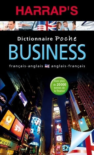 Livrenpoche : Dictionnaire poche business - Collectif - Livre