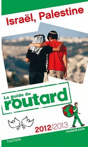 Livrenpoche : Israël Palestine 2012-2013 - Collectif - Livre