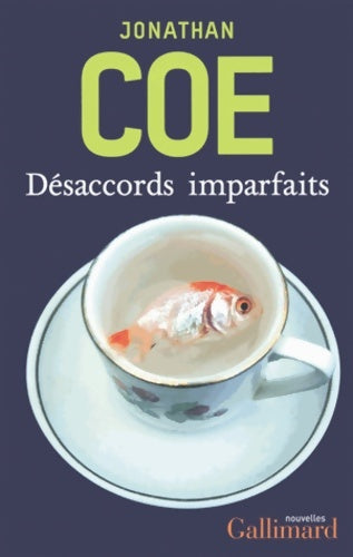 Livrenpoche : Désaccords imparfaits - Jonathan Coe - Livre