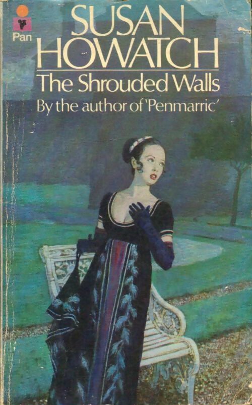 Livrenpoche : The shrouded walls - Susan Howatch - Livre