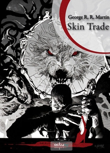 Livrenpoche : Skin trade - George R.R. Martin - Livre