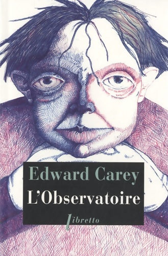 Livrenpoche : L'observatoire - Edward Carey - Livre