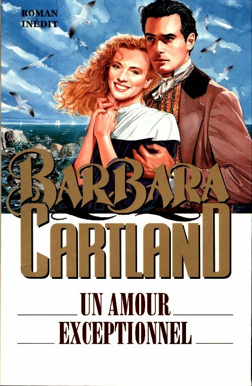 Livrenpoche : Un amour exceptionnel - Barbara Cartland - Livre