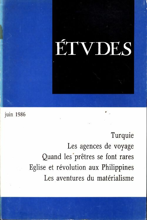 Livrenpoche : Etudes n°3646 - Collectif - Livre