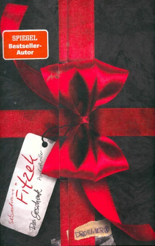 Livrenpoche : Das Geschenk : Psychothriller - Sebastian Fitzek - Livre