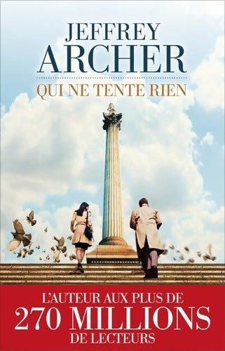 Livrenpoche : Qui ne tente rien - Jeffrey Archer - Livre
