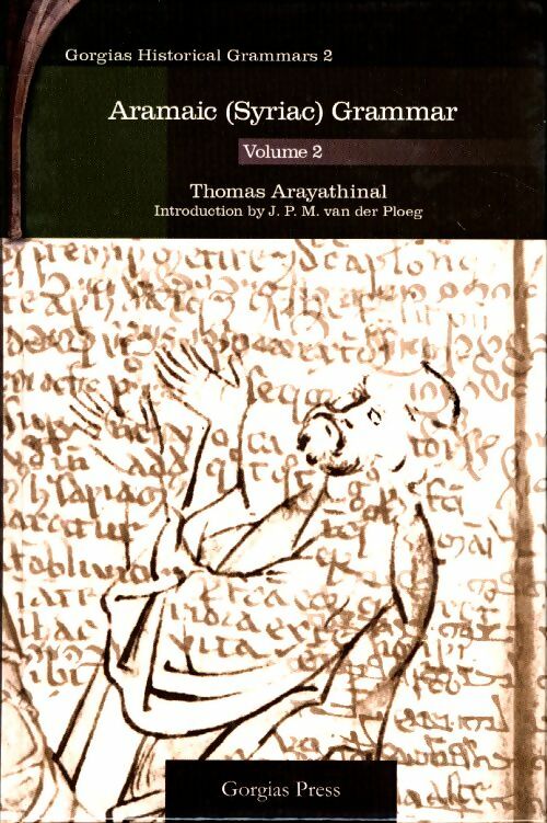 Livrenpoche : Aramaic (syriac) grammar volume 2 - Thomas Arayathinal - Livre