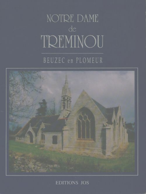 Livrenpoche : Notre-Dame de Treminou - P.J Nedelec - Livre