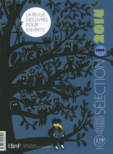 Livrenpoche : La revue des livres pour enfants n°279 : Sélection annuelle 2014 - Collectif - Livre