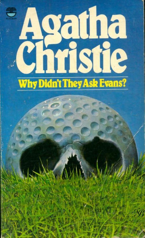 Livrenpoche : Why didn't they ask Evans ? - Agatha Christie - Livre