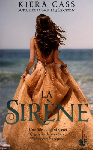 Livrenpoche : La sirène - Kiera Cass - Livre