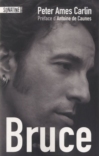 Livrenpoche : Bruce - Peter Ames Carlin - Livre