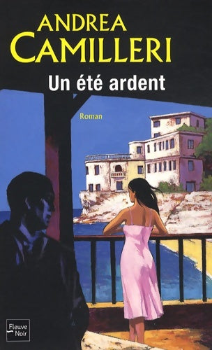 Un été ardent (10) - Andrea Camilleri - Livre
