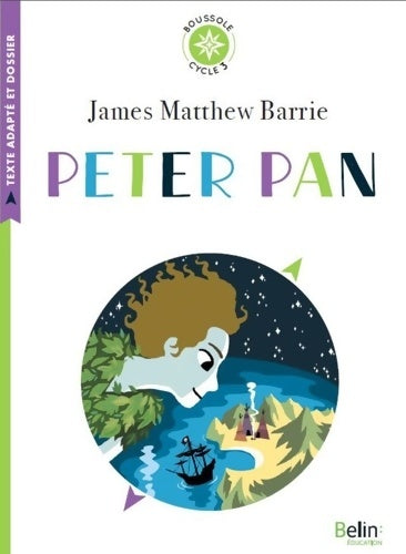Livrenpoche : Peter Pan - James Matthew Barrie - Livre
